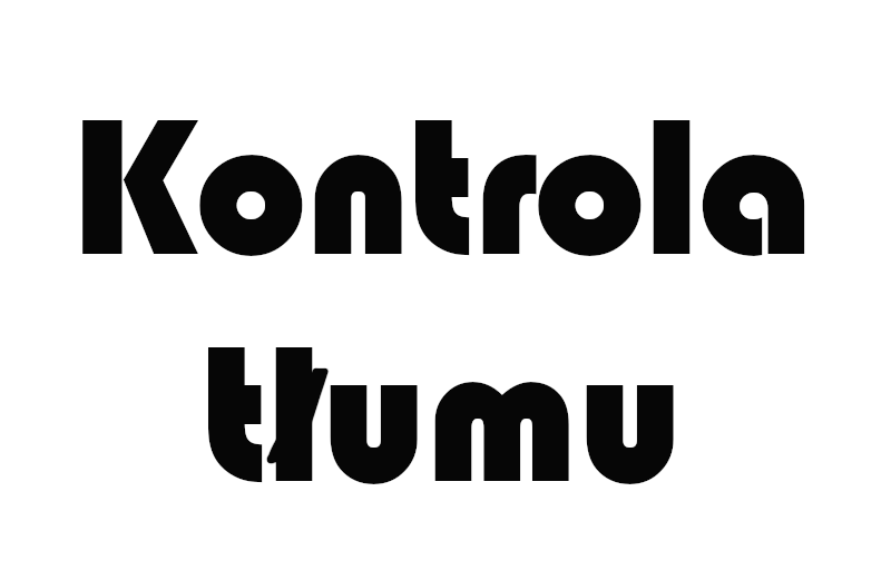 Kontrola tłumu