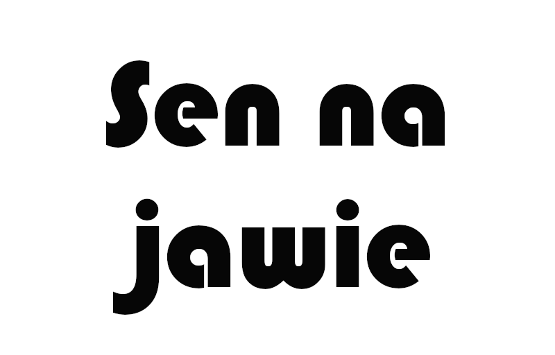 Sen na jawie