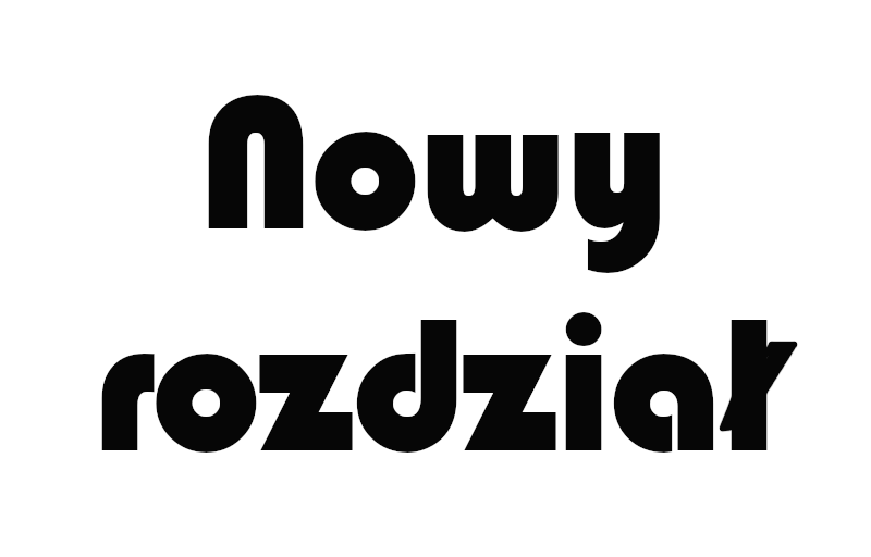 Nowy rozdział