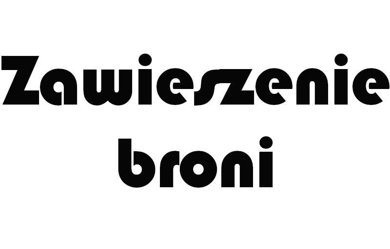 Zawieszenie broni